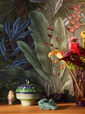 Galerie tropical leaves wallpaper 1005x53 cm (British brand)