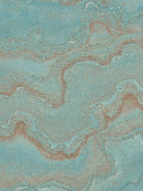 John Lewis Galerie Water Marble Wallpaper - Metallic Finish (1005cm x 53cm)- Buy online at McGrocer