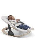 Bugaboo Giraffe baby rocker, imported from the UK