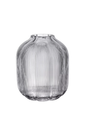 Villeroy & Boch Fleur glass vase H19cm (British brand)