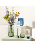 Villeroy & Boch Fleur glass vase H19cm (British brand)