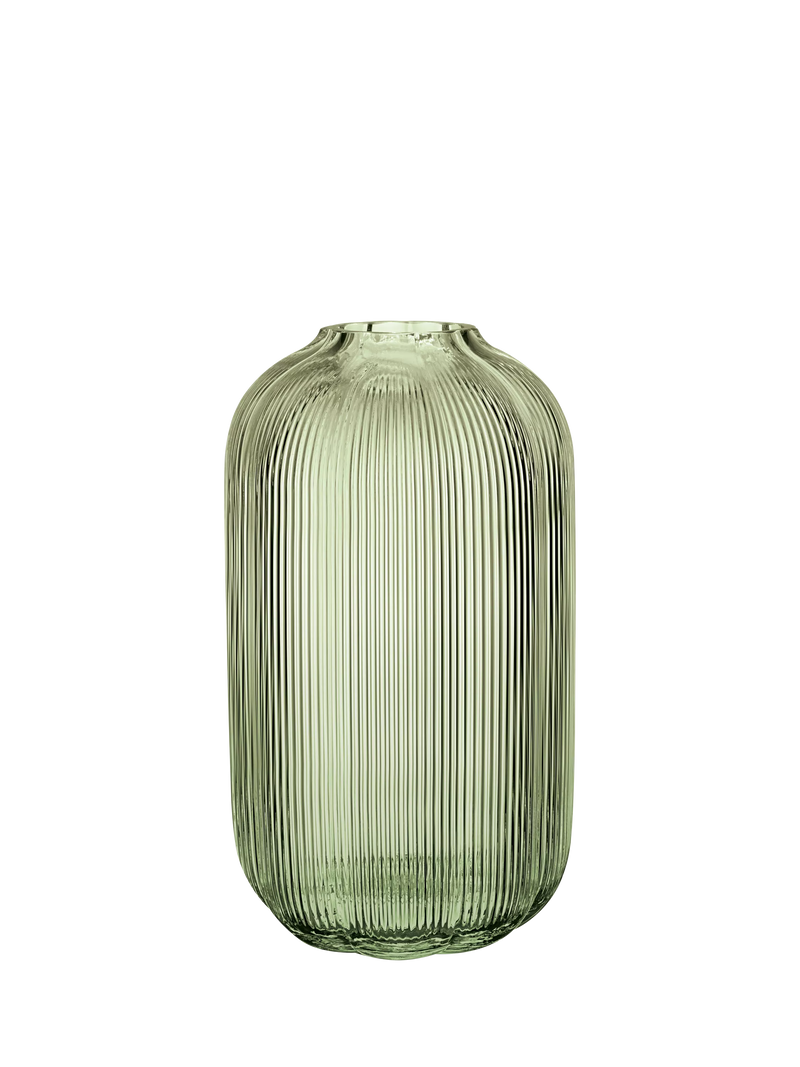 Villeroy & Boch Fleur glass vase H28cm - British product