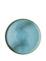 John Lewis Portmeirion Minerals Stoneware Dinner Plate 26.6cm Jade- Buy online at McGrocer