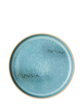 Portmeirion stoneware side plate jade 21.7cm - British product