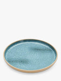 Portmeirion stoneware side plate jade 21.7cm - British product