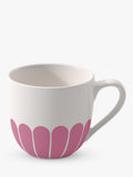 Villeroy & Boch floral porcelain espresso cup and saucer set, 70ml, 2-piece (British brand)
