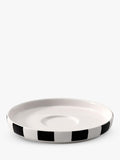 Villeroy & Boch Memphis Multi porcelain espresso cup and saucer 60ml (British brand)