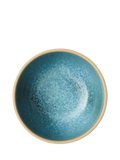 Portmeirion Minerals stoneware cereal bowl 15.2cm jade - British product