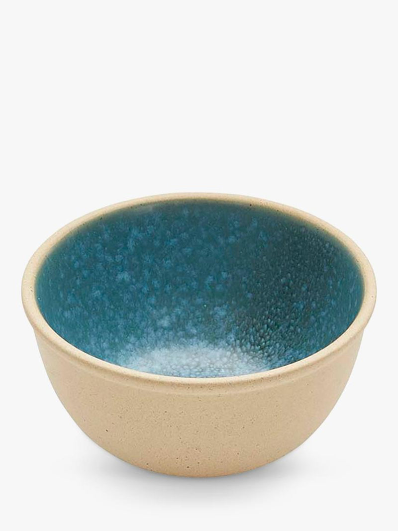Portmeirion stoneware bowl small jade 11.4cm (British brand)