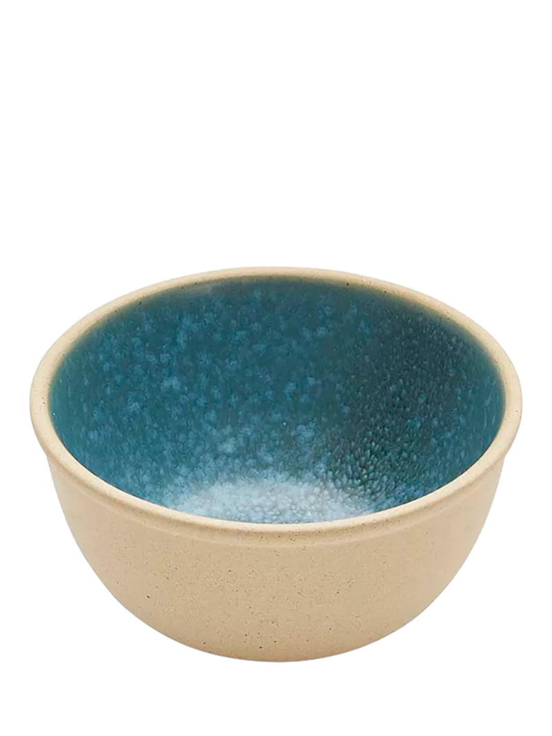 Portmeirion stoneware bowl small jade 11.4cm (British brand)