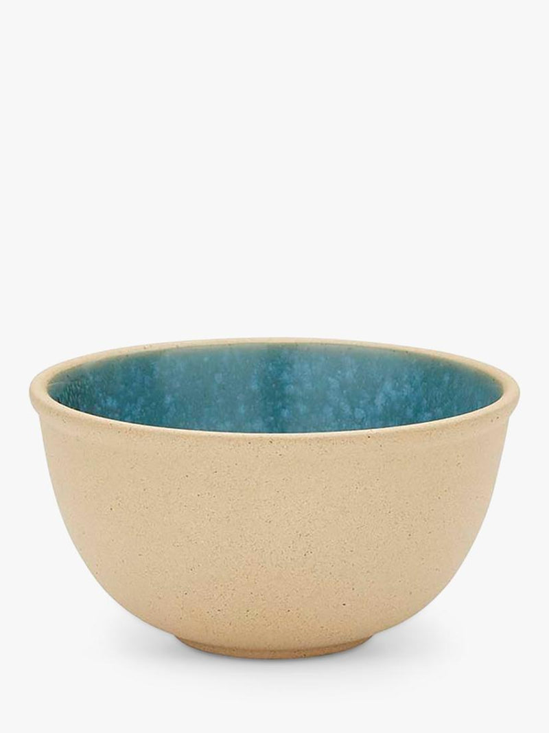 Portmeirion stoneware bowl small jade 11.4cm (British brand)