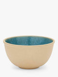 Portmeirion stoneware bowl small jade 11.4cm (British brand)