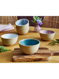 Portmeirion stoneware bowl small jade 11.4cm (British brand)