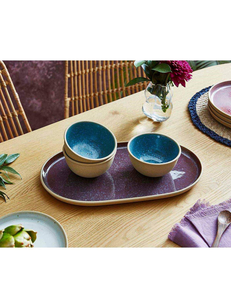 Portmeirion stoneware bowl small jade 11.4cm (British brand)