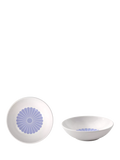 Villeroy & Boch Fleur dessert bowls 13cm, imported from the UK