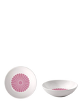 Villeroy & Boch porcelain dessert bowl Cassis, set of 2, 13cm (British brand)