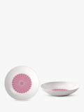 Villeroy & Boch porcelain pasta bowl in Cassis, set of 2, 24cm (British brand)