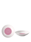 Villeroy & Boch porcelain pasta bowl in Cassis, set of 2, 24cm (British brand)
