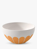 Villeroy & Boch porcelain cereal bowl set of 2, 14cm diameter (British brand)