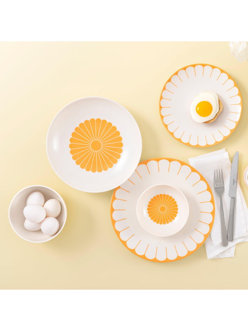 Villeroy & Boch porcelain cereal bowl set of 2, 14cm diameter (British brand)