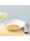 Villeroy & Boch Fleur porcelain pasta bowl set of 2 24cm Soleil (British brand)