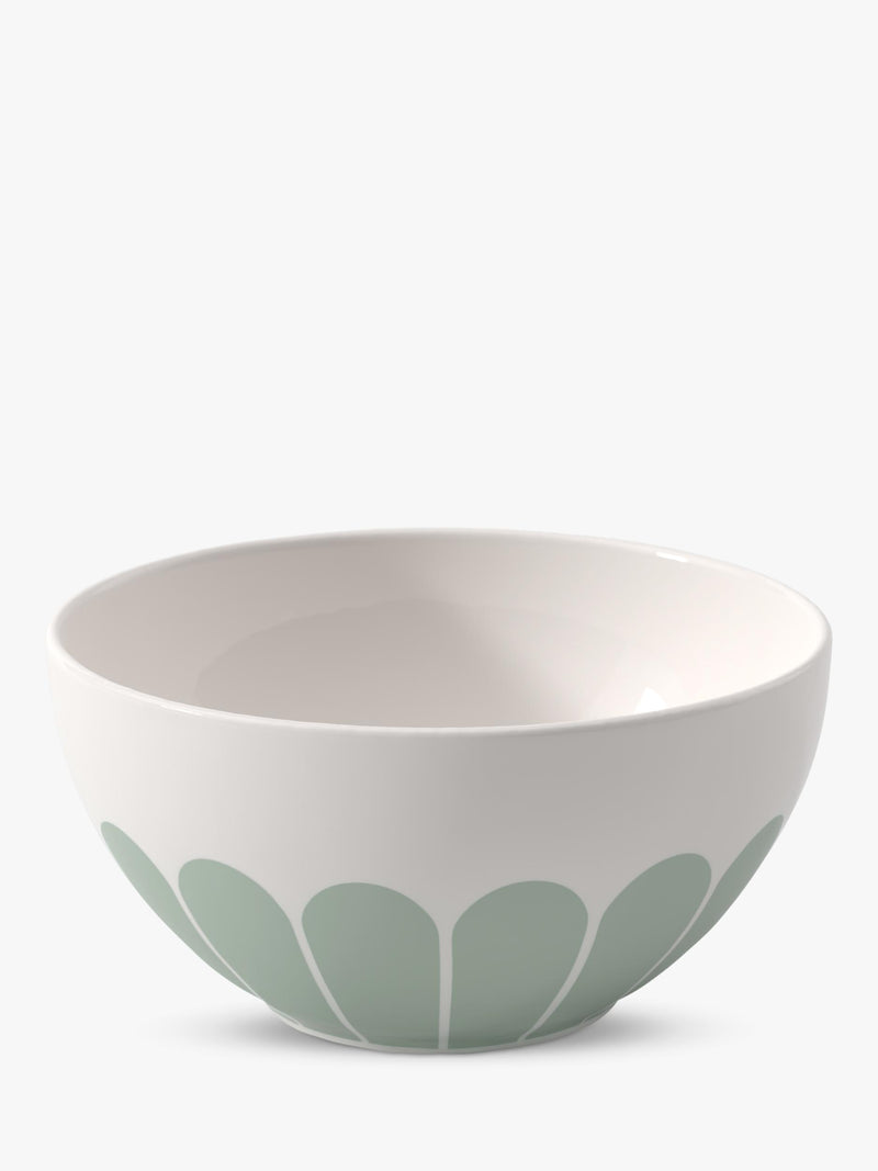 Villeroy & Boch Fleur cereal bowl set of 2 14cm (British brand)