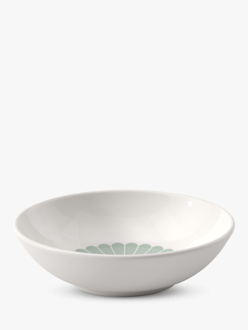 Villeroy & Boch porcelain dessert bowl set of 2, 13cm vert (British brand)