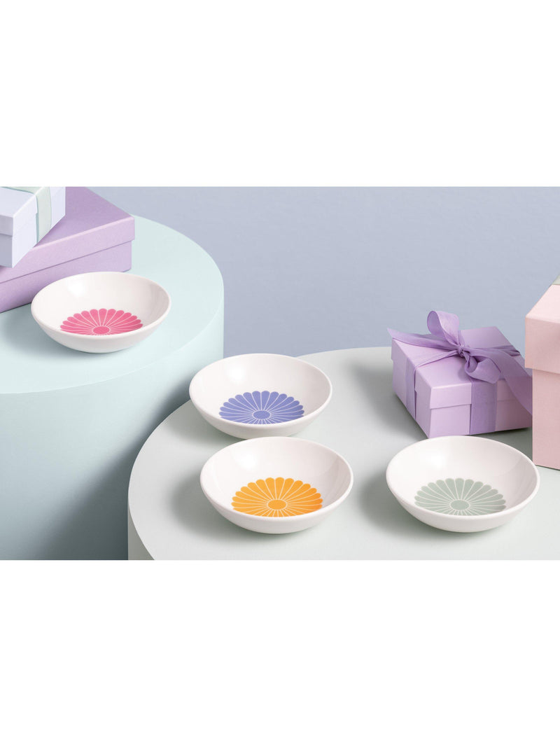 Villeroy & Boch porcelain dessert bowl set of 2, 13cm vert (British brand)