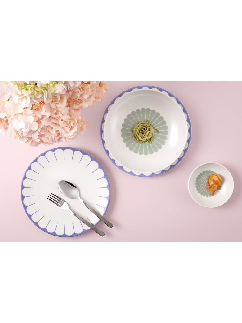 Villeroy & Boch porcelain dessert bowl set of 2, 13cm vert (British brand)