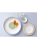 Villeroy & Boch porcelain dessert bowl set of 2, 13cm vert (British brand)