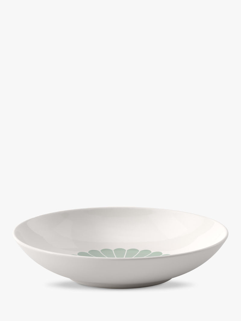 Villeroy & Boch porcelain pasta bowl vert 24cm set of 2 (British brand)