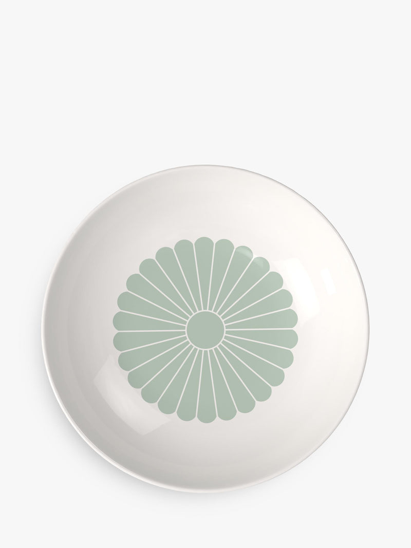 Villeroy & Boch porcelain pasta bowl vert 24cm set of 2 (British brand)