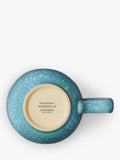 Portmeirion Minerals stoneware mug jade 300ml, UK version