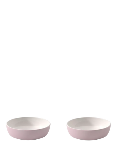 Villeroy & Boch Memphis طقم أطباق بورسلين صغير، متعدد، 14 سم