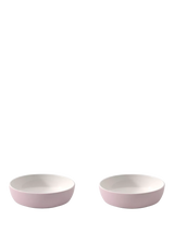 John Lewis Villeroy & Boch Memphis Porcelain Small Bowl Set of 2, Multi, 14cm- Buy online at McGrocer