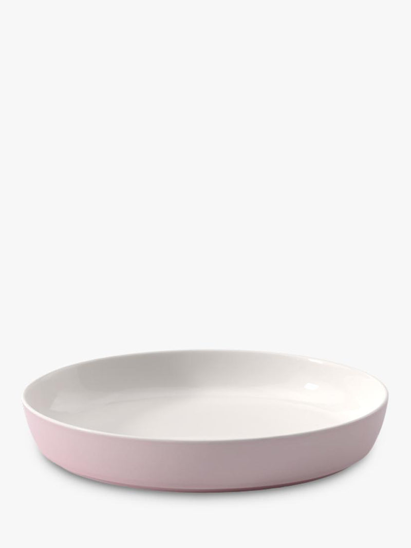 Villeroy & Boch multi-color porcelain pasta bowl 24cm (British brand)