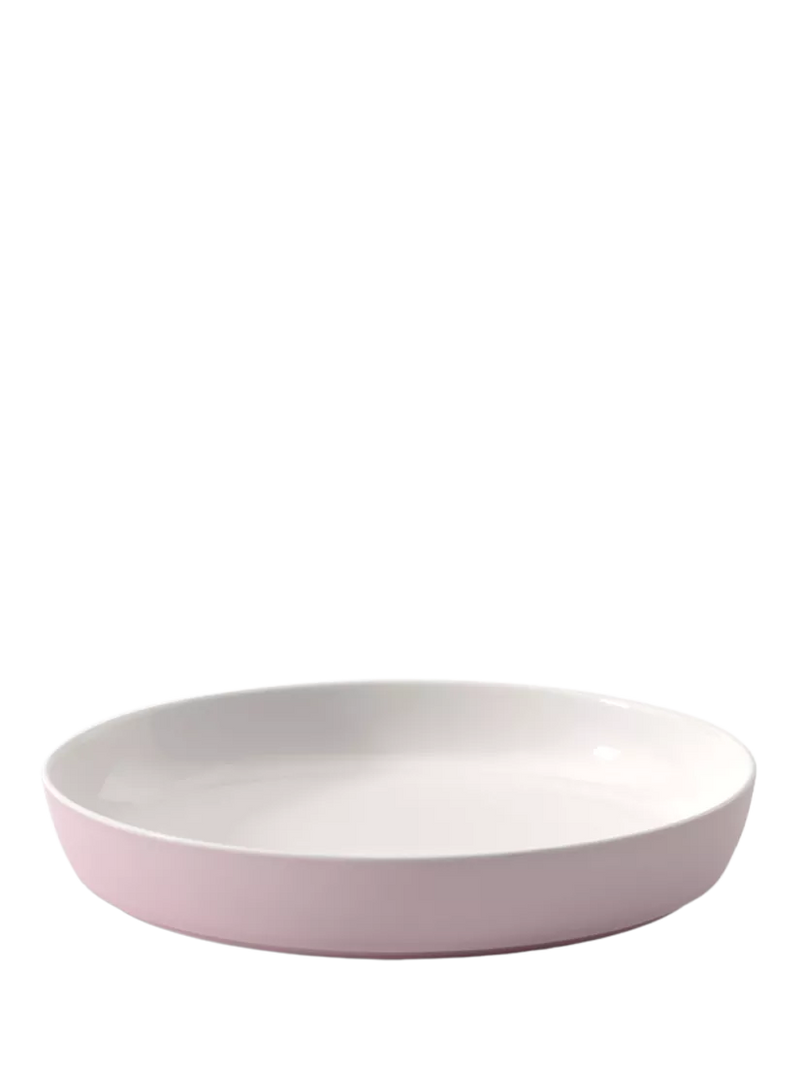 Villeroy & Boch multi-color porcelain pasta bowl 24cm (British brand)