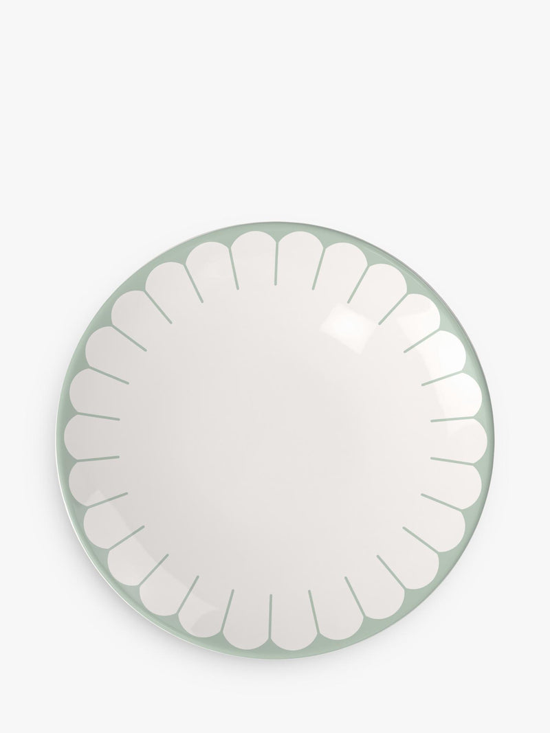 Villeroy & Boch Fleur breakfast plate set 21cm (British brand)