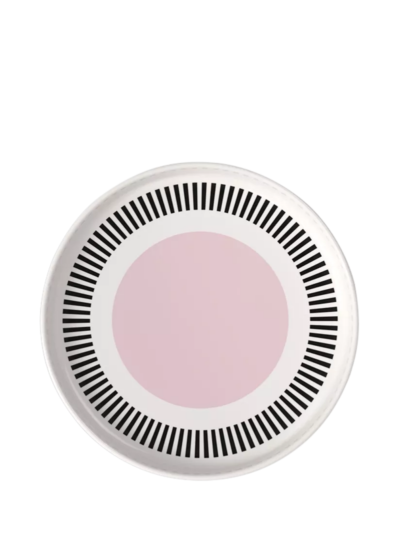 Villeroy & Boch porcelain dessert plate multi-coloured 21cm (British brand)