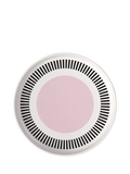 Villeroy & Boch porcelain dessert plate multi-coloured 21cm (British brand)
