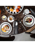 Villeroy & Boch porcelain dessert plate multi-coloured 21cm (British brand)