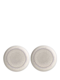 Villeroy & Boch Perlemor dinner plate set, 27cm sand, UK version
