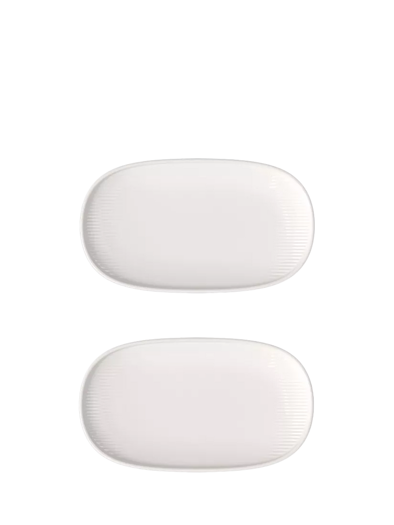 Villeroy & Boch Afina serving dish set 23cm (British brand)
