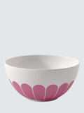 Villeroy & Boch floral porcelain salad bowl 24cm (British brand)