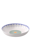 Villeroy & Boch Porcelain Salad Bowl with Fleur Design, 38cm (British brand)