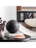 Villeroy & Boch La Boule porcelain dinnerware 7-piece black, imported from the UK