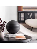 Villeroy & Boch La Boule porcelain dinnerware 7-piece black, imported from the UK