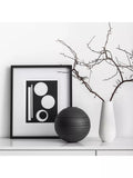 Villeroy & Boch La Boule porcelain dinnerware 7-piece black, imported from the UK