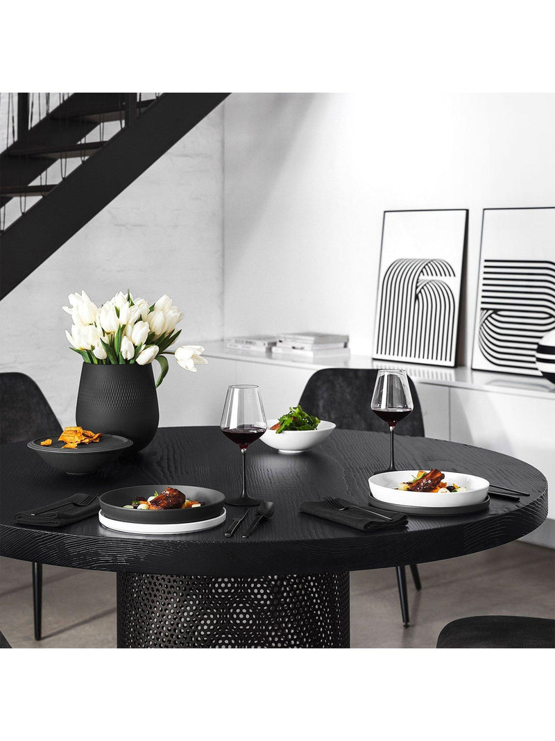 Villeroy & Boch La Boule 7-piece porcelain dinnerware set (British brand)