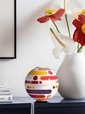 5-Piece Stacking Porcelain Aperitif and Snack Bowl Set